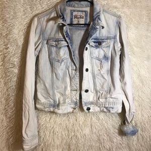 MUDD Jean jacket